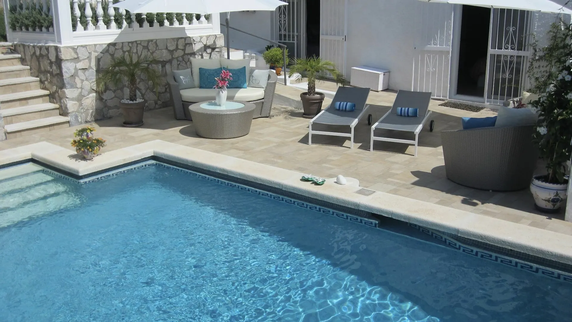 Casa Del Sol Boutique Bed And Breakfast Benalmádena Ξενοδοχείο