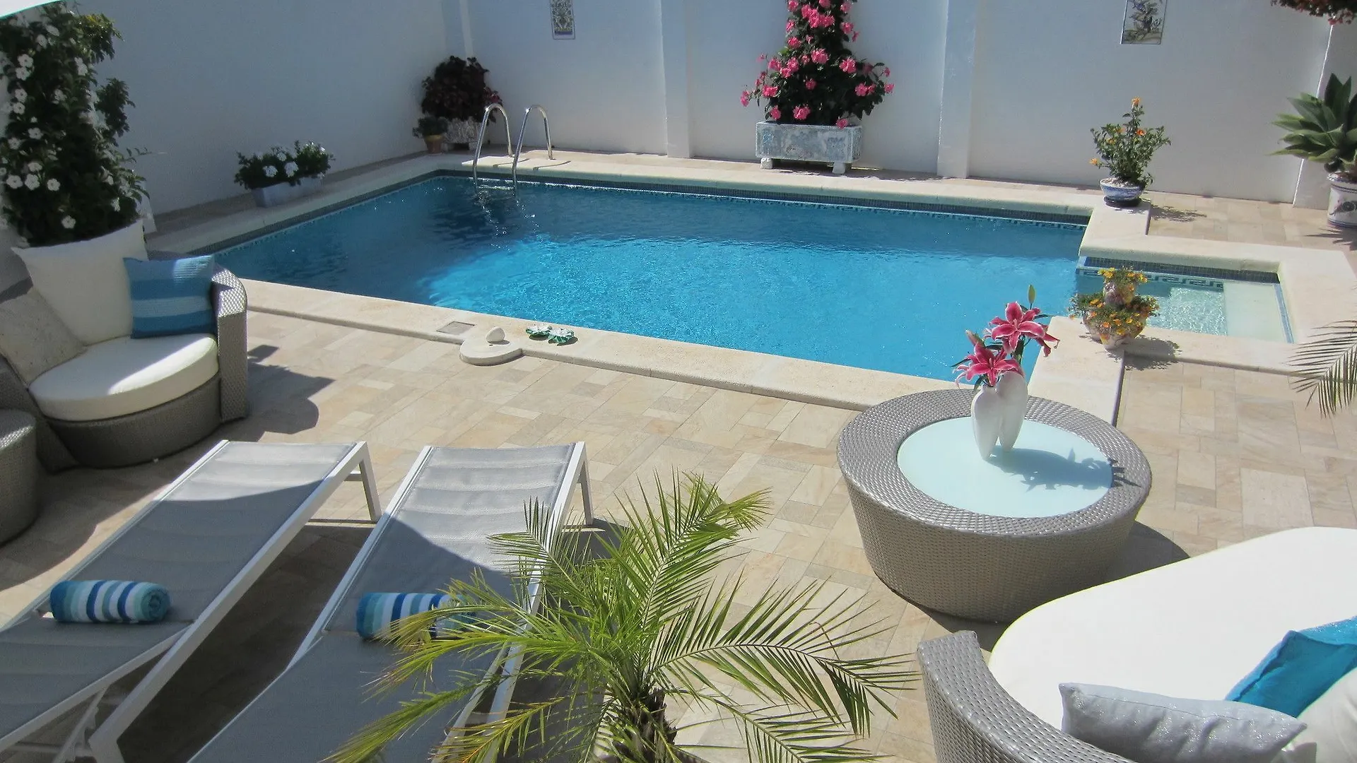 Ξενοδοχείο Casa Del Sol Boutique Bed And Breakfast Benalmádena