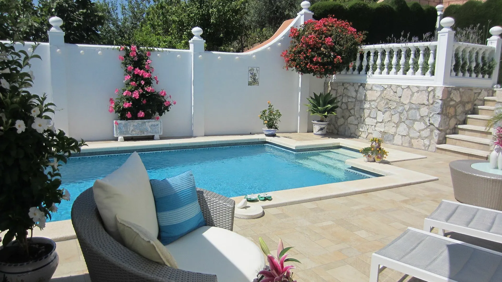 Ξενοδοχείο Casa Del Sol Boutique Bed And Breakfast Benalmádena
